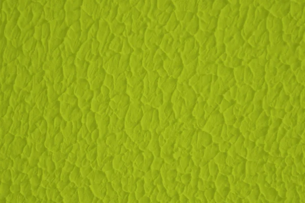 Wallpaper green plaster texture