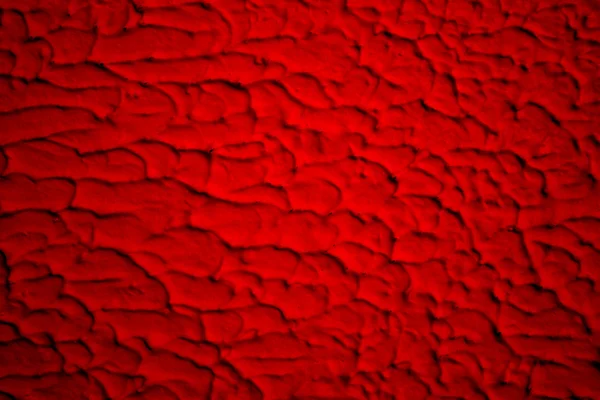 Tapety tynk czerwony tekstura — Zdjęcie stockowe