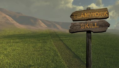 oturum yön çalışması - Beceri