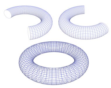 3D torus