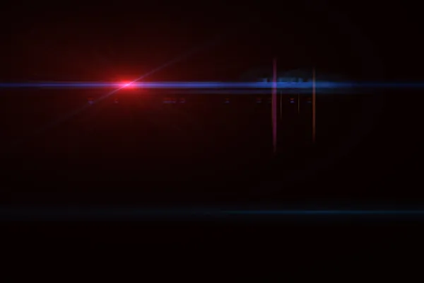 Mercek aydınlatma etkisi