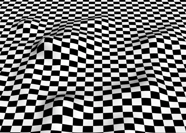 흑백 평면 — 스톡 사진