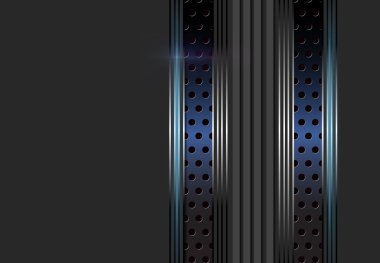 hi tech fantasy arka plan