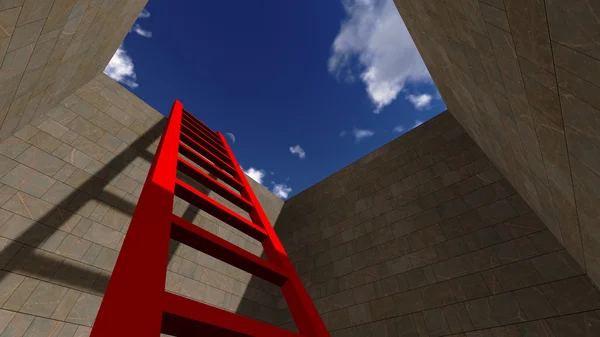 Ladder — Stock Photo, Image