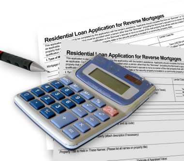 Mortgage uygulaması