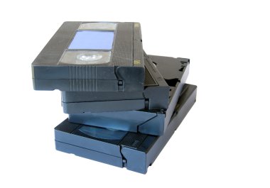 VHS kaset