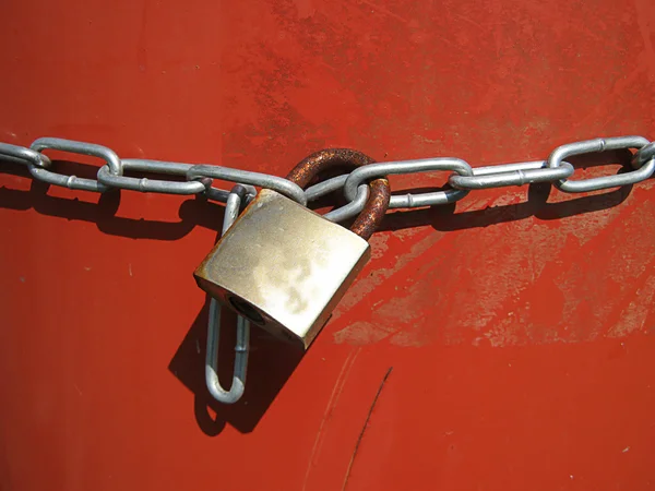 Locker — Stock Photo, Image