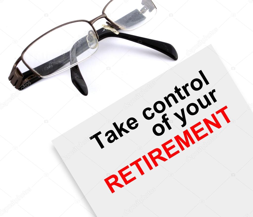 take control of your retirement