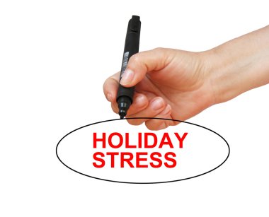tatil stresi