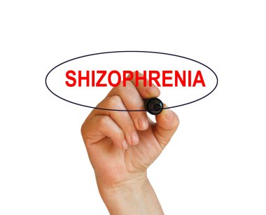 Şizofreni