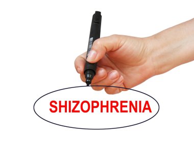 Şizofreni