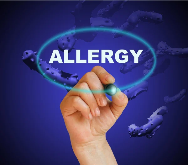 Allergie — Photo