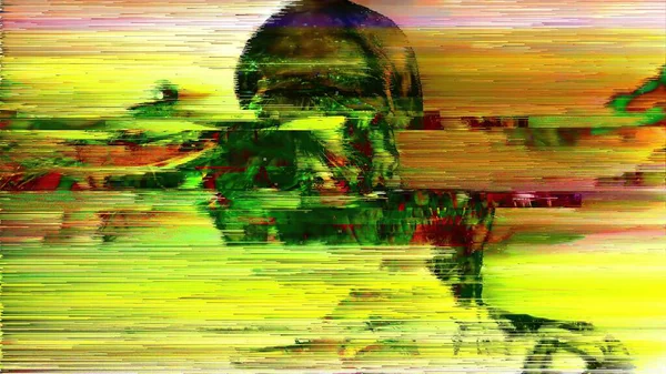 ภาพ การเร ยงล กเซลด ตอลหน าจอแบบอ กษร — ภาพถ่ายสต็อก