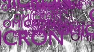 Omicron En Yeni ve Tehlikeli Coronavirüs Çeşitlemesi