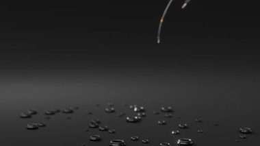 Şarj noktası canlandırmasına bağlanan kablo