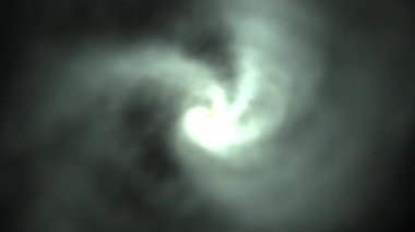 Dönen Twister 'ın 4k Animasyonu