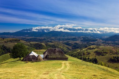 eski bir ev doğal görünümü