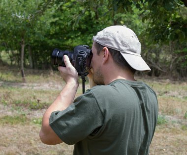 fotoğrafçı çekimi fotoğraf