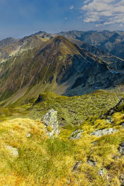 Paisagem montesa — Fotografia de Stock