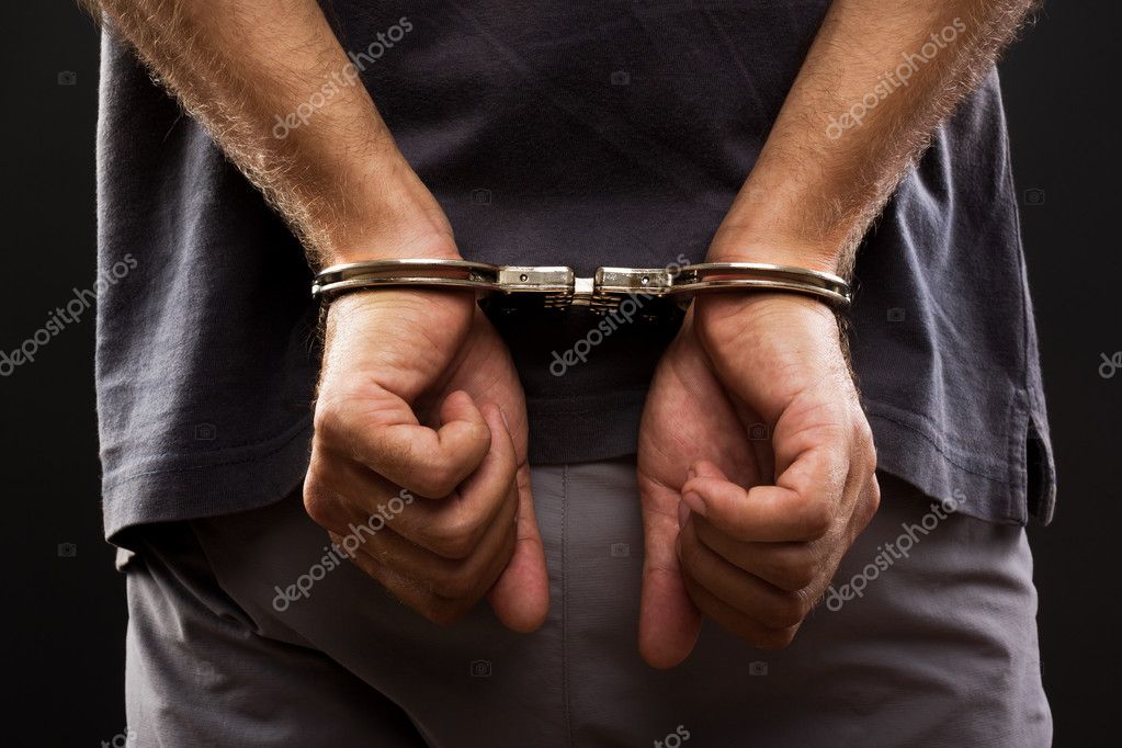 detención #hashtag