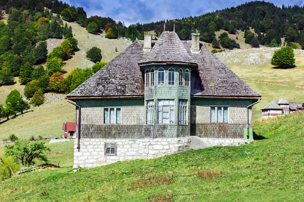 View of an old house — Stock Photo, Image