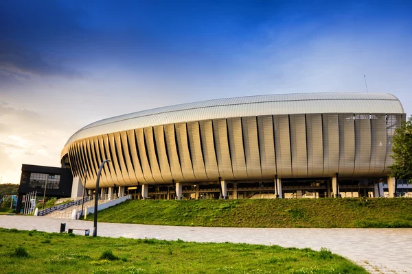 Nieuwe Cluj Arena in Cluj-Napoca — Stockfoto