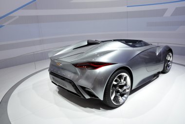 Chevrolet miray.