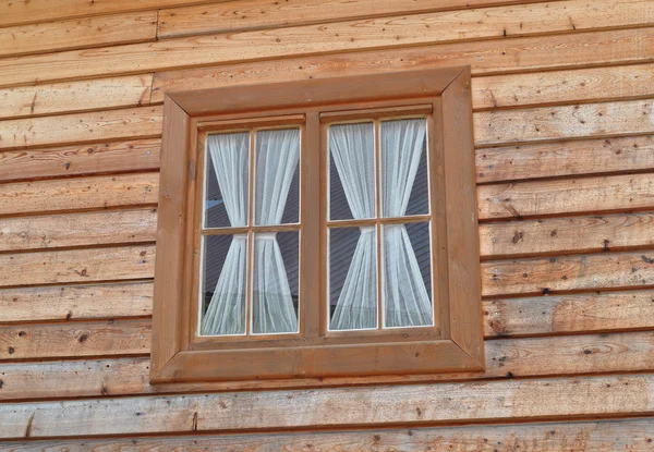 Einfaches Fenster, — Stockfoto