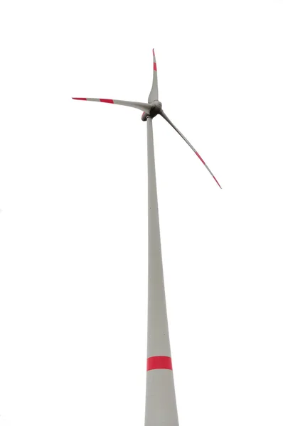 Turbina wiatrowa. — Zdjęcie stockowe