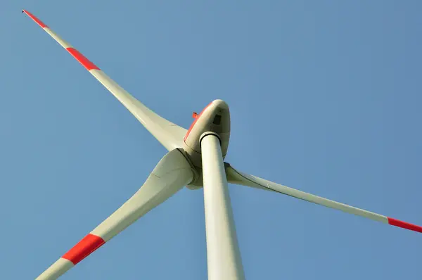 Turbina eólica . — Foto de Stock