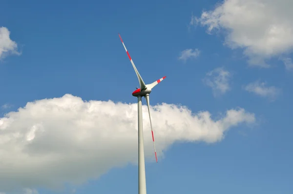 Wind turbine. — Stock Photo, Image