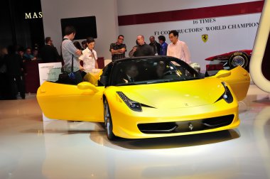 ferrari