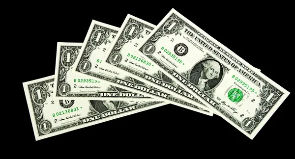 Dollars — Stock Photo, Image