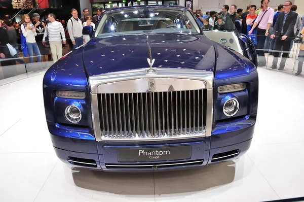 Rolls Royce Phantom — Stock fotografie
