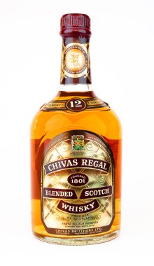 Chivas Regal whysky