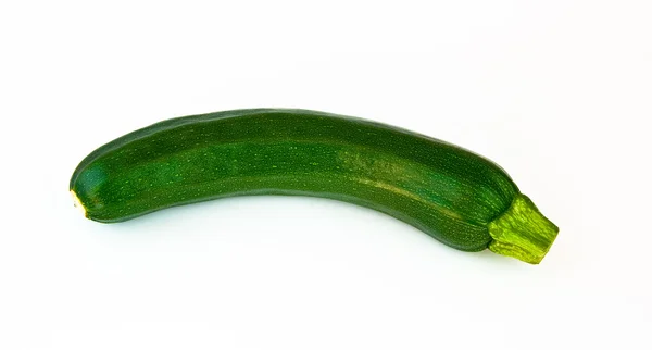 Zucchine verdi — Foto Stock