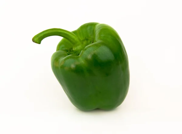 Bell piper verde — Fotografie, imagine de stoc