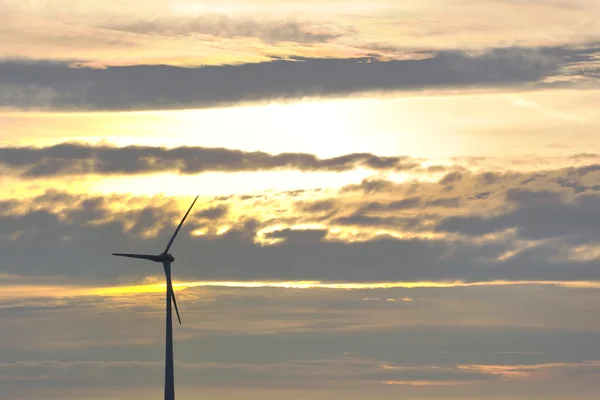 Molino de viento — Foto de Stock