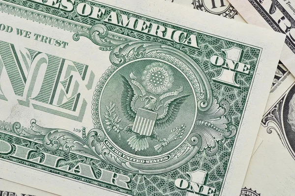 One dollar — Stock Photo, Image