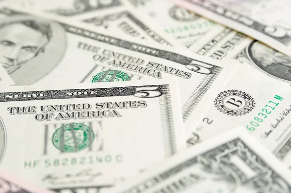 Dollars — Stock Photo, Image