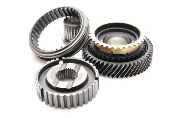 Bil gear box sprocket. — Stockfoto