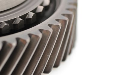 Araba vites kutusu zincir dişlisi.