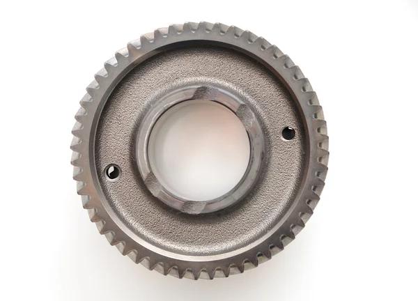 Bil gear box sprocket. — Stockfoto