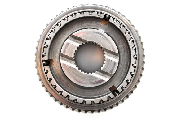 Bil gear box sprocket. — Stockfoto