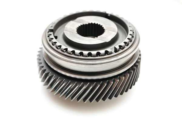 Bil gear box sprocket. — Stockfoto