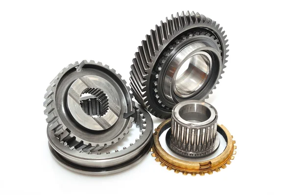 Bil gear box sprocket. — Stockfoto