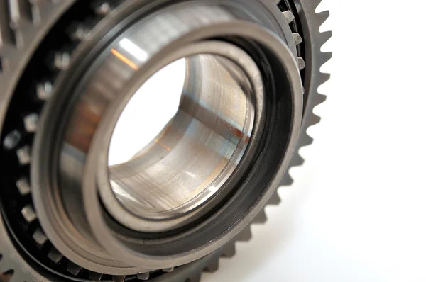 Gearbox sprocket. — Stock Photo, Image