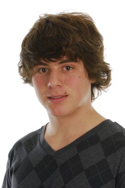 genç çocuk