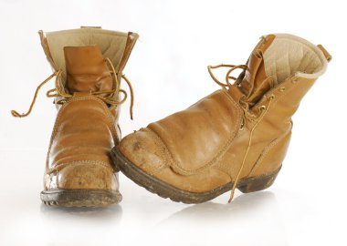 iş boots