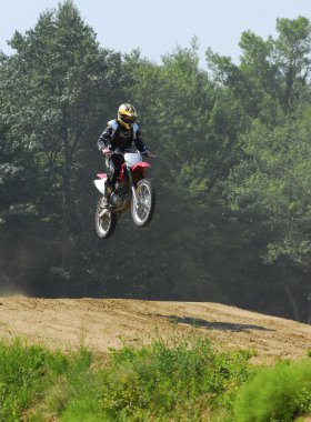 yarış motocross